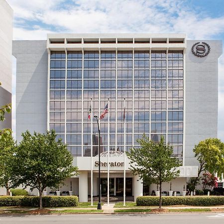 Sheraton Charlotte Hotel Экстерьер фото